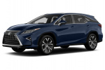 Lexus RX 350L bolt pattern